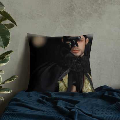 JAMIEshow Enchantment Premium Pillow