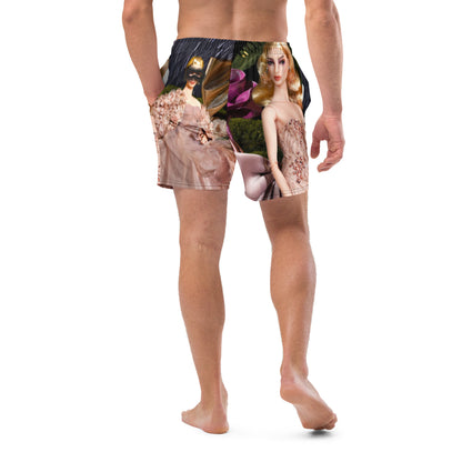 Men's swim trunks