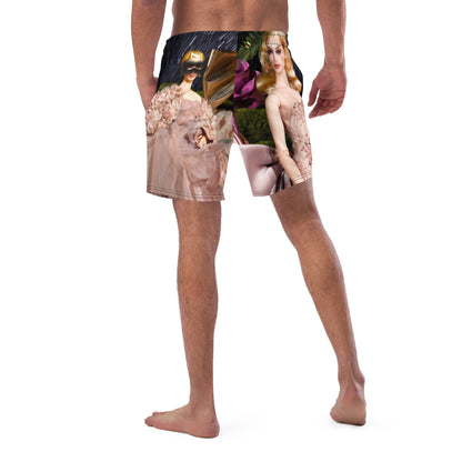 Men's swim trunks