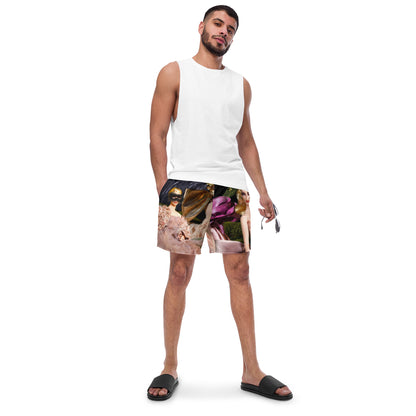 Men's swim trunks