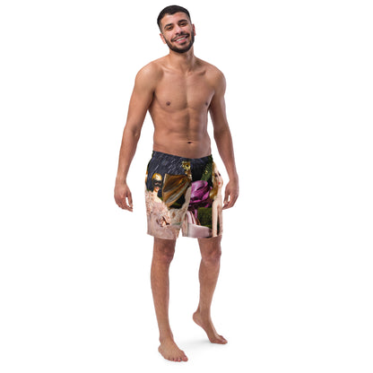 Men's swim trunks