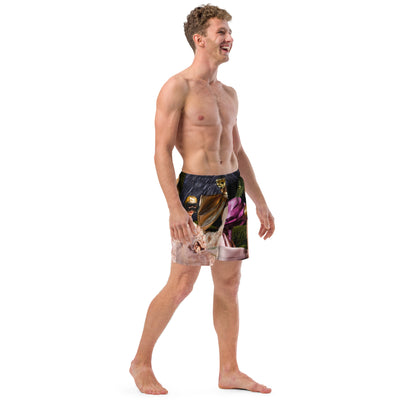 Men's swim trunks