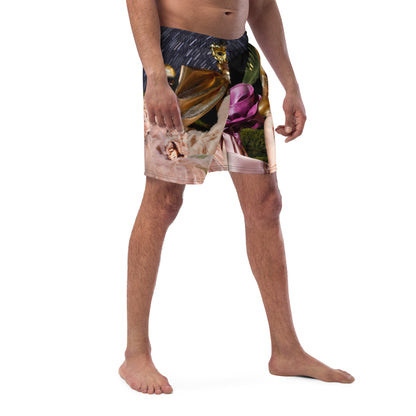 Men's swim trunks
