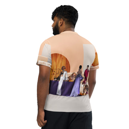 M.O.J. Recycled unisex sports jersey