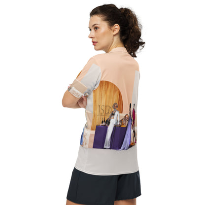 M.O.J. Recycled unisex sports jersey