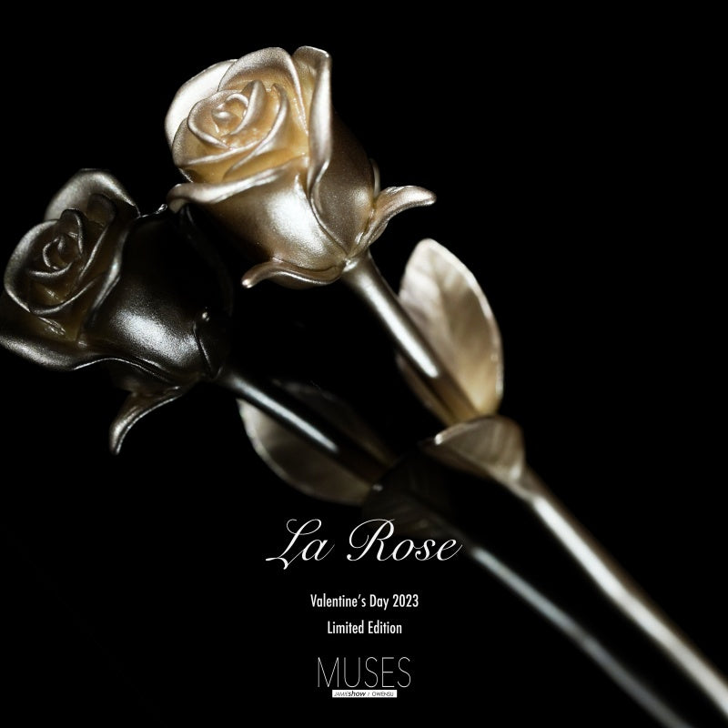 "La Rose" Gold Accessory Pack