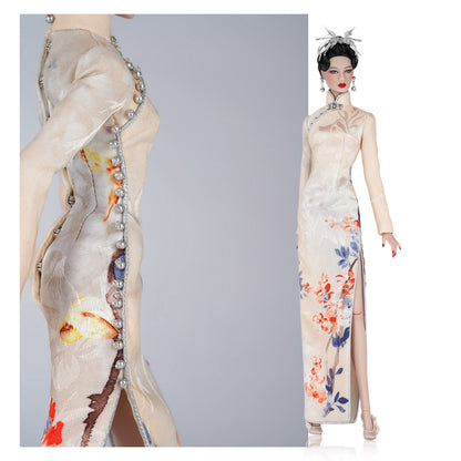 JAMIEshow Muses "Go East" Fashion Look 4