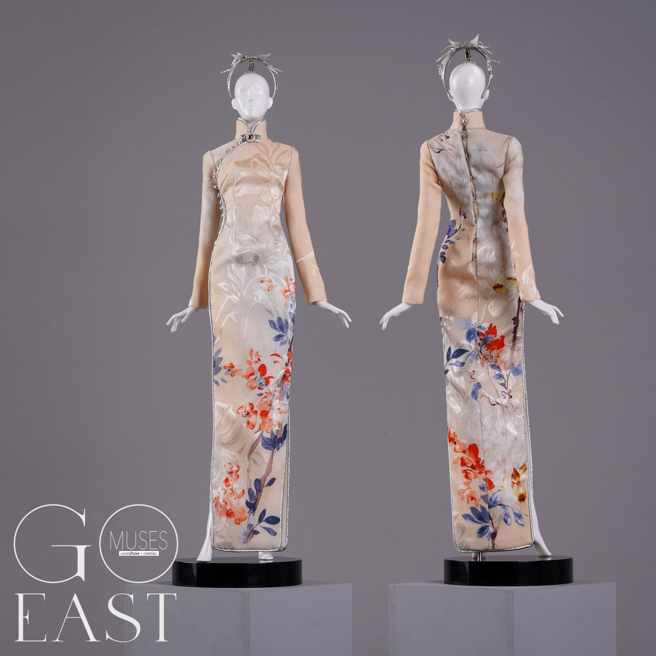 JAMIEshow Muses "Go East" Fashion Look 4