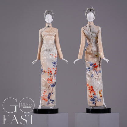 JAMIEshow Muses "Go East" Fashion Look 4