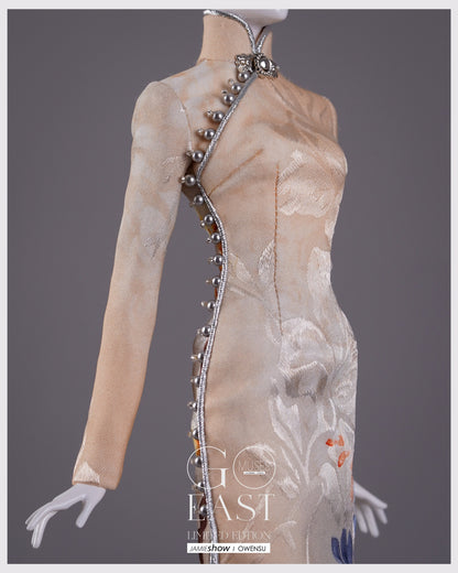 JAMIEshow Muses "Go East" Fashion Look 4