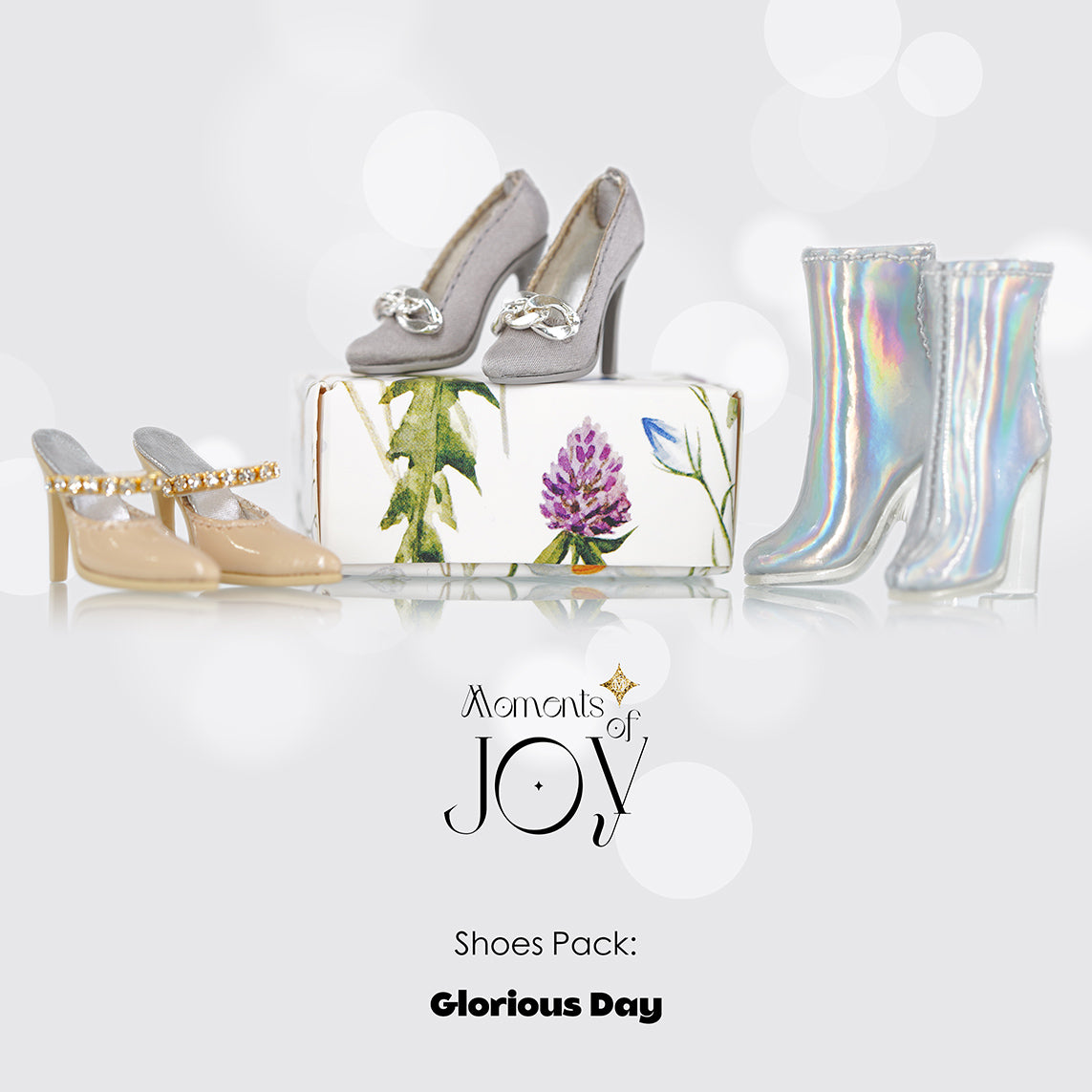 Muses Moments of Joy Shoe Pack GLORIOUS DAY