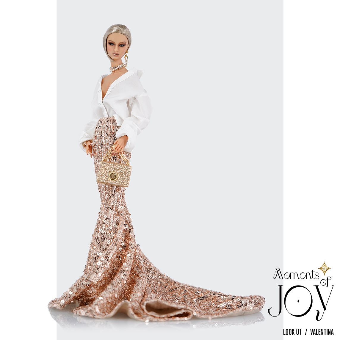 Muses Moments of Joy Fashion Look 1