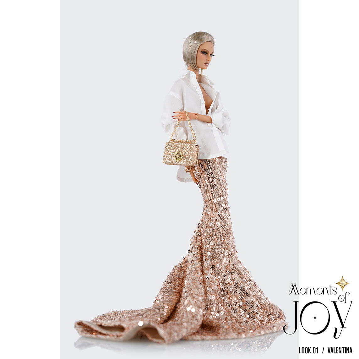 Muses Moments of Joy Fashion Look 1