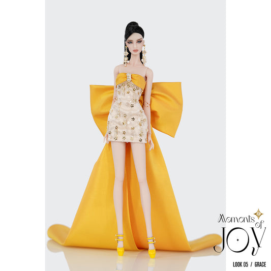 Muses Moments of Joy Fashion Look 5