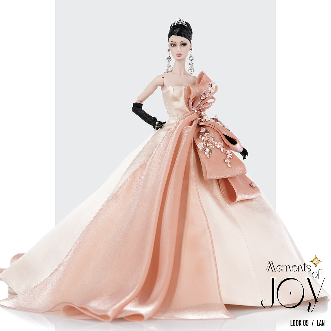 Muses Moments of Joy Fashion Look 9 – JAMIEshow Dolls USA