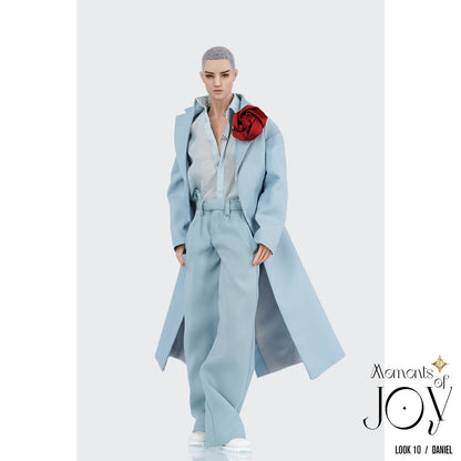 Muses Moments of Joy Men's Fashion Look 10