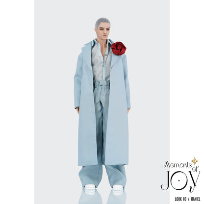 Muses Moments of Joy Men's Fashion Look 10