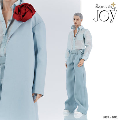 Muses Moments of Joy Men's Fashion Look 10