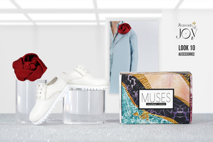 Muses Moments of Joy Men's Fashion Look 10