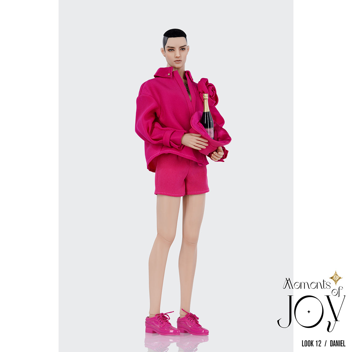 Muses Moments of Joy Men's Fashion Look 12