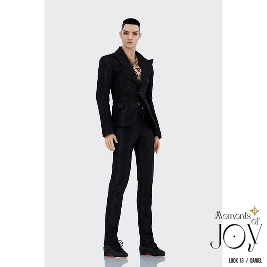Muses Moments of Joy Men's Fashion Look 13