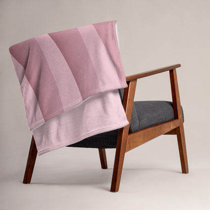 M.O.J. II Throw Blanket