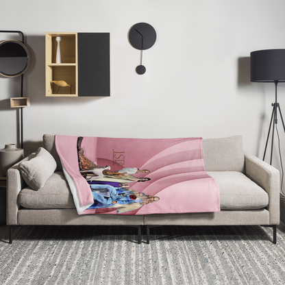 M.O.J. II Throw Blanket