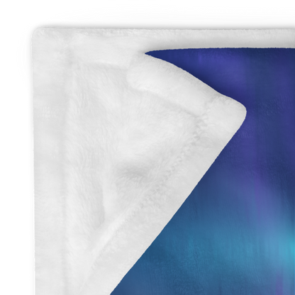 M.O.J. 1 Throw Blanket