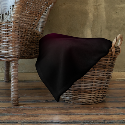 M.O.J. 1 Throw Blanket