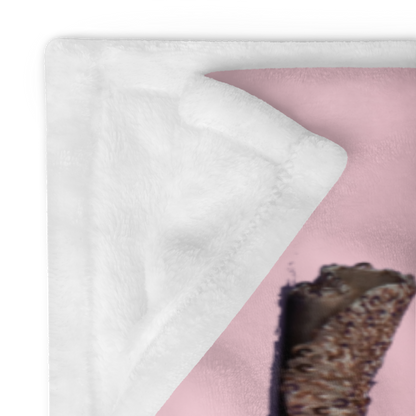 M.O.J. II Throw Blanket